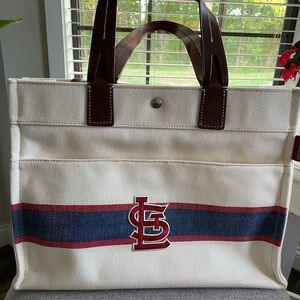 Dooney & Bourke St. Louis Cardinals Tote